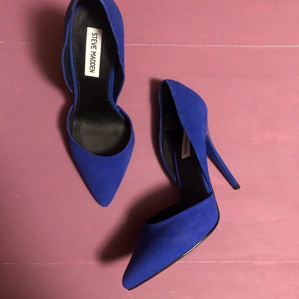 Steve Madden Varcitty d’Orsay Heel